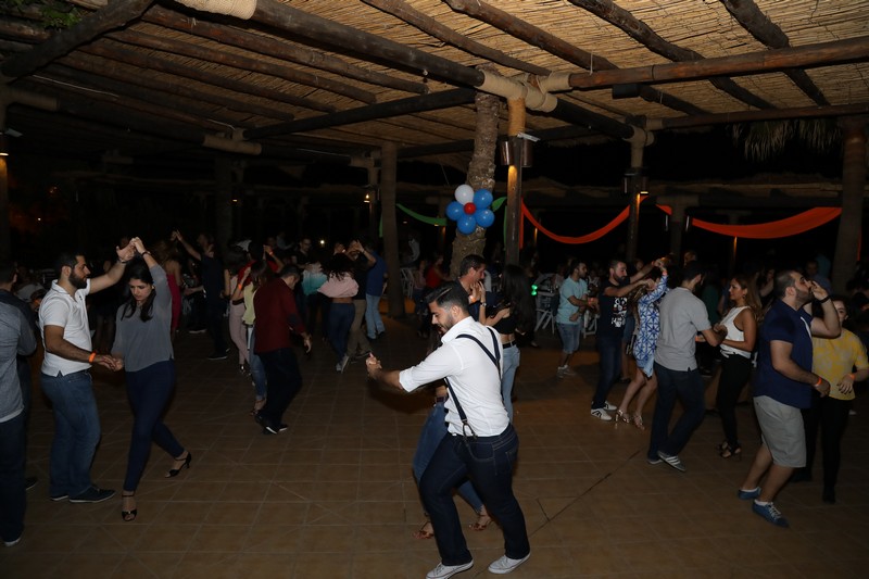 Lebanon Latin Festival Launching Party 